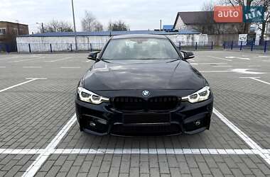 Седан BMW 3 Series 2018 в Рівному