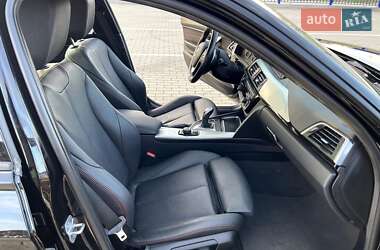 Седан BMW 3 Series 2018 в 