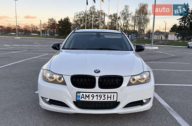 Універсал BMW 3 Series 2010 в Житомирі