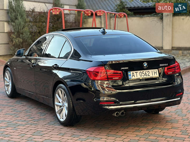 Седан BMW 3 Series 2015 в Івано-Франківську фото 182 Седан BMW 3 Series 2015 в Івано-Франківську