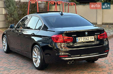 Седан BMW 3 Series 2015 в 