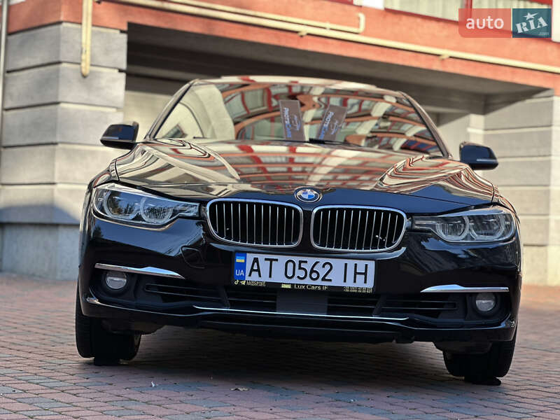 Седан BMW 3 Series 2015 в Івано-Франківську фото 3 Седан BMW 3 Series 2015 в Івано-Франківську