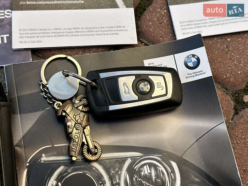 Седан BMW 3 Series 2015 в Івано-Франківську фото 8 Седан BMW 3 Series 2015 в Івано-Франківську