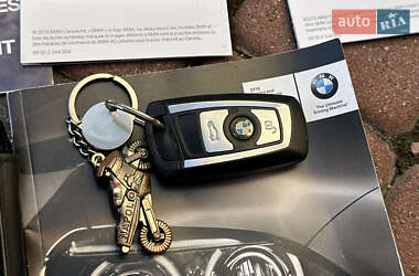 Седан BMW 3 Series 2015 в 