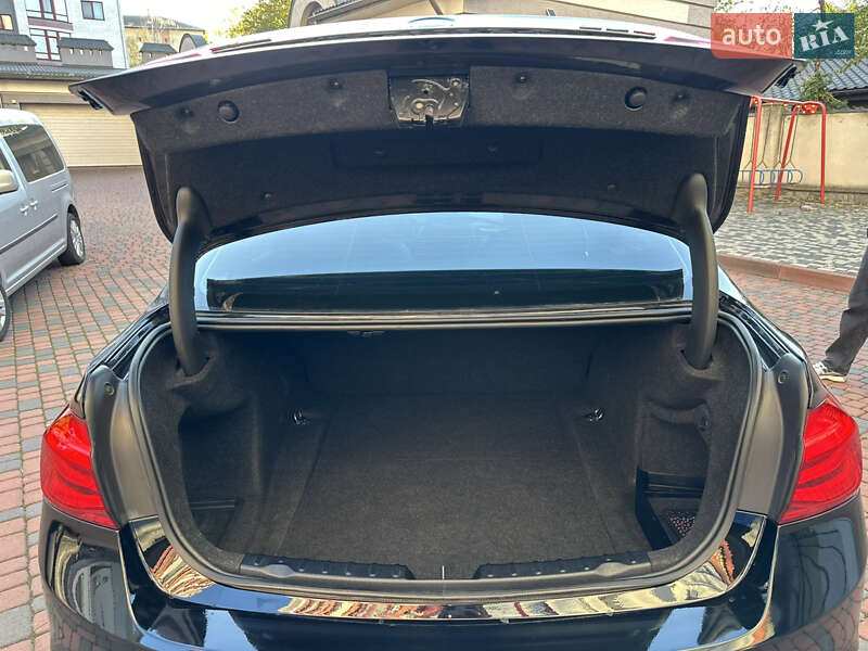 Седан BMW 3 Series 2015 в Івано-Франківську фото 21 Седан BMW 3 Series 2015 в Івано-Франківську