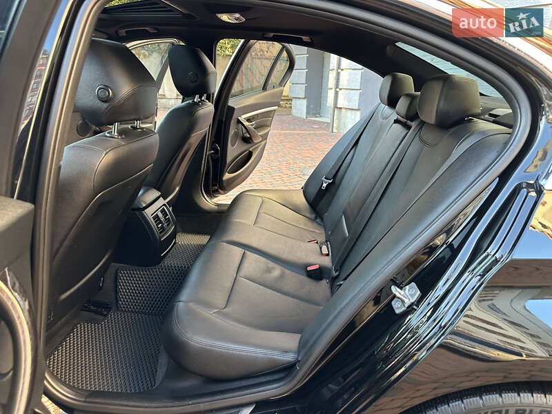 Седан BMW 3 Series 2015 в Івано-Франківську фото 43 Седан BMW 3 Series 2015 в Івано-Франківську