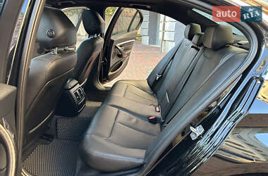 Седан BMW 3 Series 2015 в 
