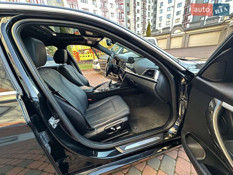Седан BMW 3 Series 2015 в Івано-Франківську фото 47 Седан BMW 3 Series 2015 в Івано-Франківську