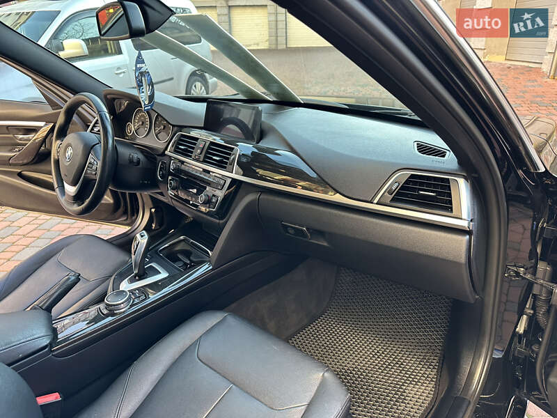 Седан BMW 3 Series 2015 в Івано-Франківську фото 58 Седан BMW 3 Series 2015 в Івано-Франківську