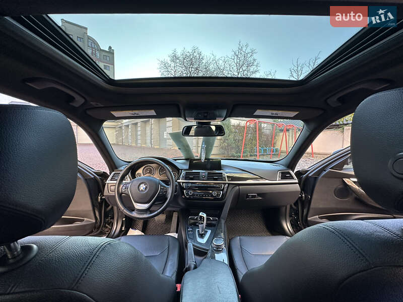 Седан BMW 3 Series 2015 в Івано-Франківську фото 63 Седан BMW 3 Series 2015 в Івано-Франківську
