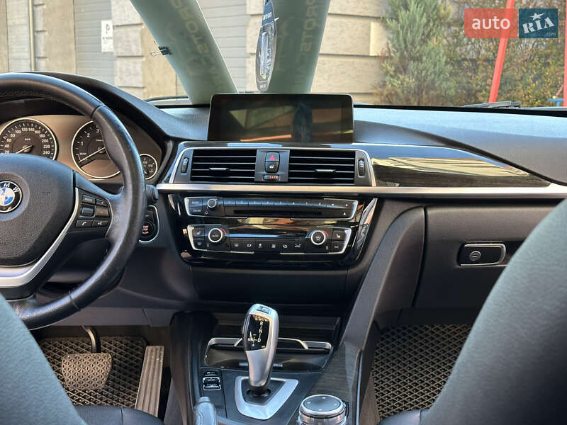 Седан BMW 3 Series 2015 в Івано-Франківську фото 65 Седан BMW 3 Series 2015 в Івано-Франківську