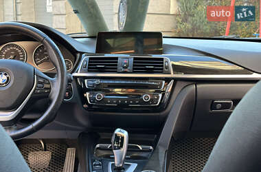 Седан BMW 3 Series 2015 в 