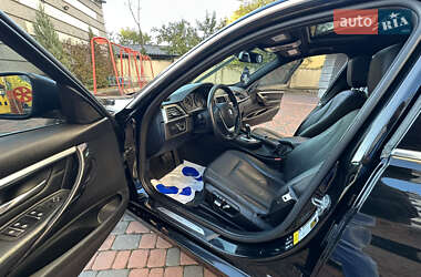 Седан BMW 3 Series 2015 в 