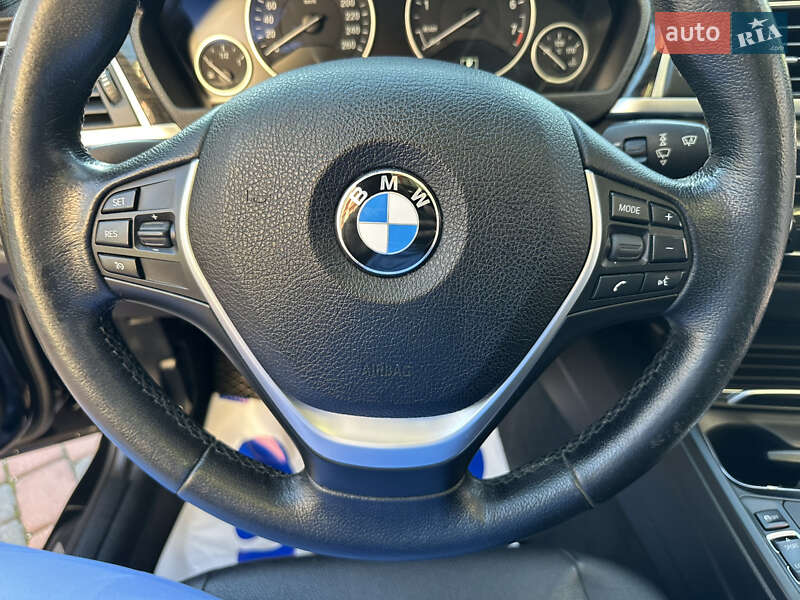 Седан BMW 3 Series 2015 в Івано-Франківську фото 88 Седан BMW 3 Series 2015 в Івано-Франківську