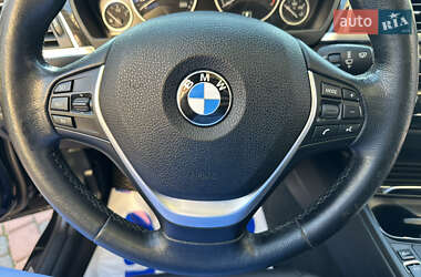 Седан BMW 3 Series 2015 в 