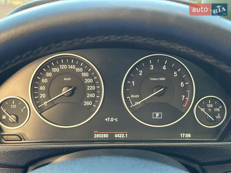 Седан BMW 3 Series 2015 в Івано-Франківську фото 90 Седан BMW 3 Series 2015 в Івано-Франківську