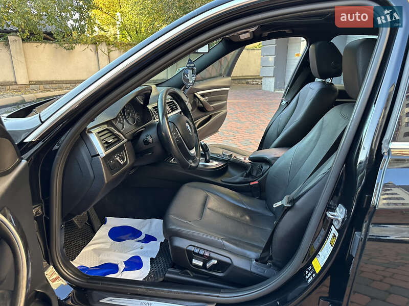 Седан BMW 3 Series 2015 в Івано-Франківську фото 97 Седан BMW 3 Series 2015 в Івано-Франківську
