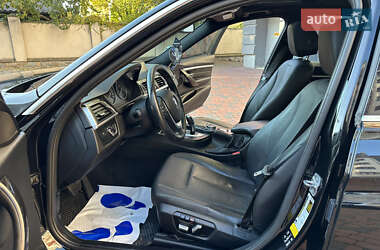 Седан BMW 3 Series 2015 в 