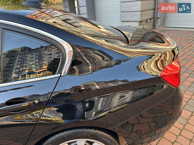 Седан BMW 3 Series 2015 в Івано-Франківську фото 107 Седан BMW 3 Series 2015 в Івано-Франківську