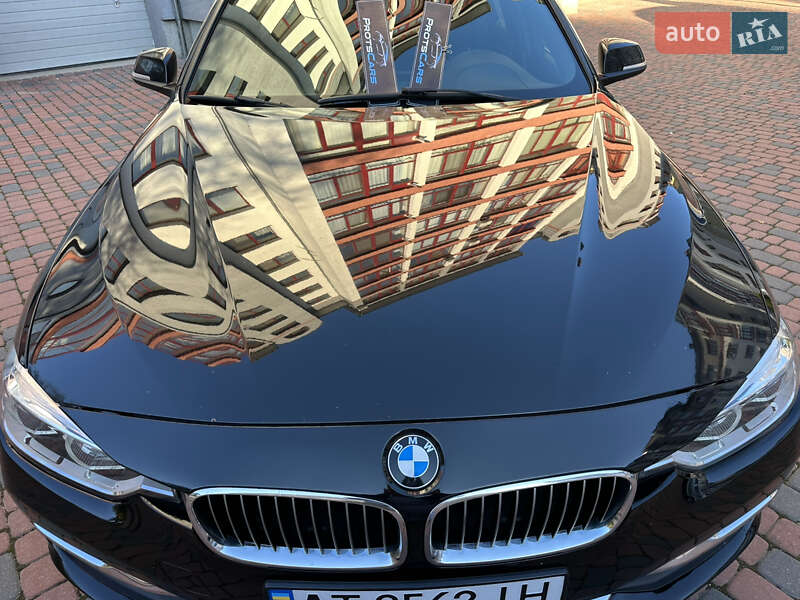 Седан BMW 3 Series 2015 в Івано-Франківську фото 111 Седан BMW 3 Series 2015 в Івано-Франківську