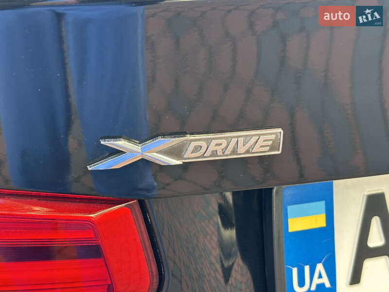 Седан BMW 3 Series 2015 в Івано-Франківську фото 119 Седан BMW 3 Series 2015 в Івано-Франківську