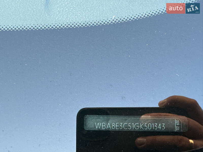 Седан BMW 3 Series 2015 в Івано-Франківську фото 124 Седан BMW 3 Series 2015 в Івано-Франківську