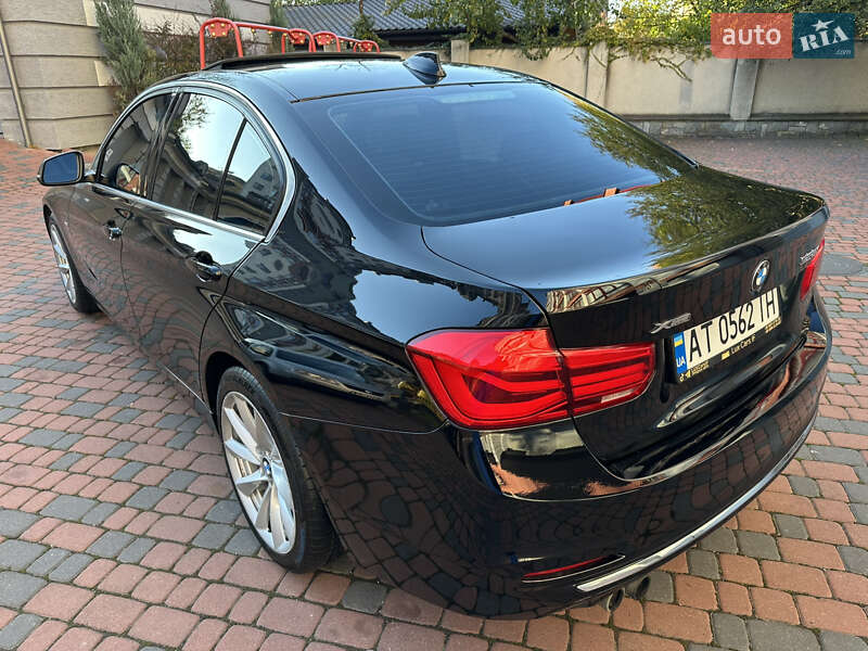 Седан BMW 3 Series 2015 в Івано-Франківську фото 130 Седан BMW 3 Series 2015 в Івано-Франківську