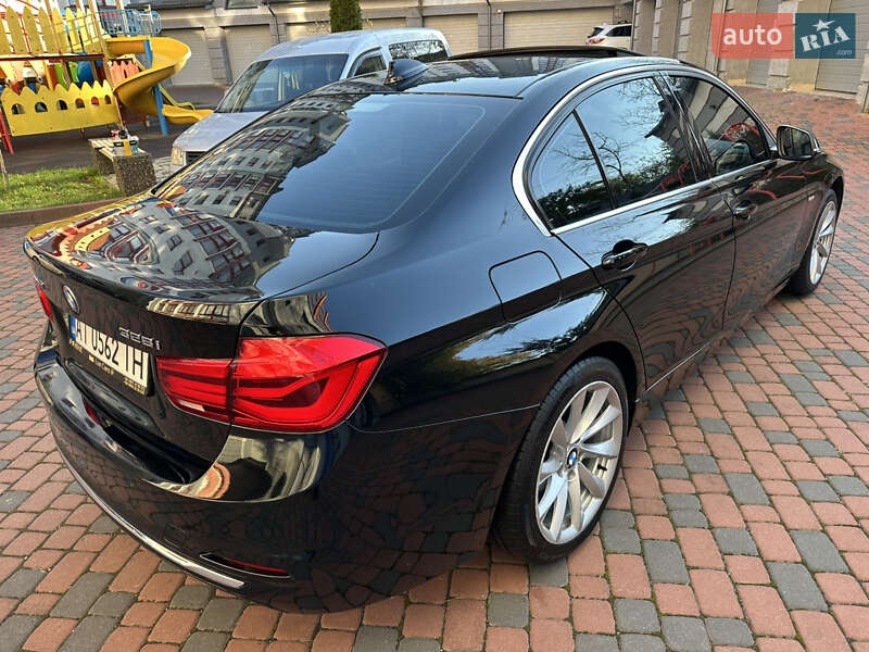 Седан BMW 3 Series 2015 в Івано-Франківську фото 132 Седан BMW 3 Series 2015 в Івано-Франківську