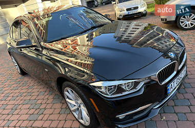Седан BMW 3 Series 2015 в 
