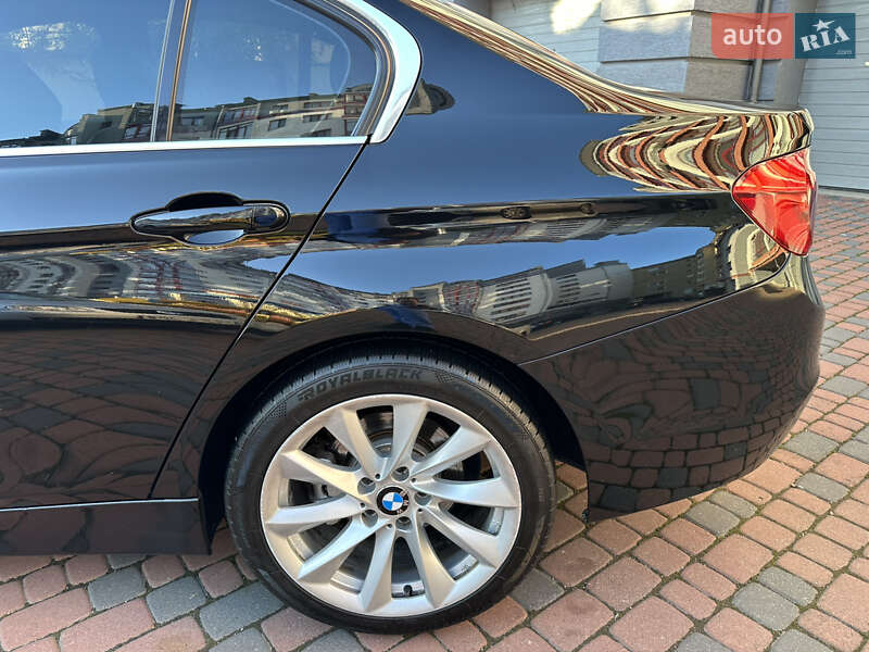 Седан BMW 3 Series 2015 в Івано-Франківську фото 139 Седан BMW 3 Series 2015 в Івано-Франківську