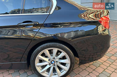 Седан BMW 3 Series 2015 в 