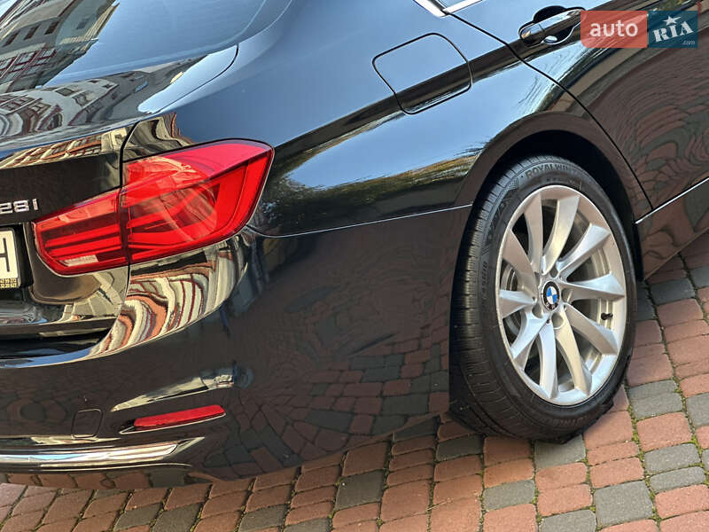 Седан BMW 3 Series 2015 в Івано-Франківську фото 163 Седан BMW 3 Series 2015 в Івано-Франківську