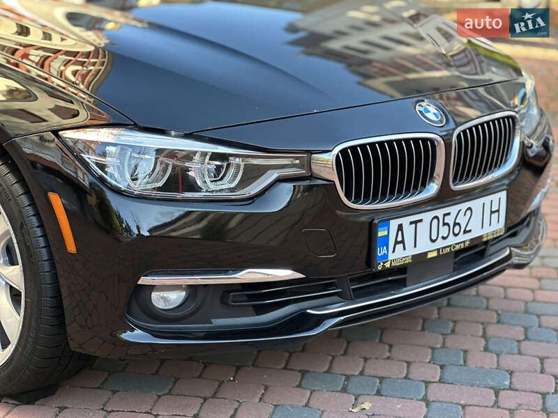 Седан BMW 3 Series 2015 в Івано-Франківську фото 171 Седан BMW 3 Series 2015 в Івано-Франківську