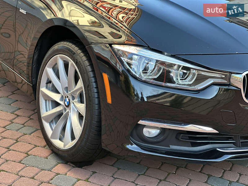 Седан BMW 3 Series 2015 в Івано-Франківську фото 170 Седан BMW 3 Series 2015 в Івано-Франківську