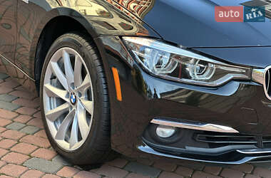 Седан BMW 3 Series 2015 в 