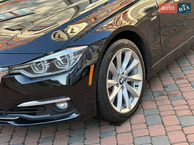 Седан BMW 3 Series 2015 в Івано-Франківську фото 175 Седан BMW 3 Series 2015 в Івано-Франківську