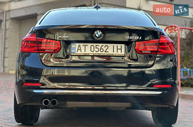 Седан BMW 3 Series 2015 в 