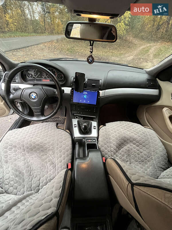 Седан BMW 3 Series 1999 в Черкассах фото 7 Седан BMW 3 Series 1999 в Черкассах