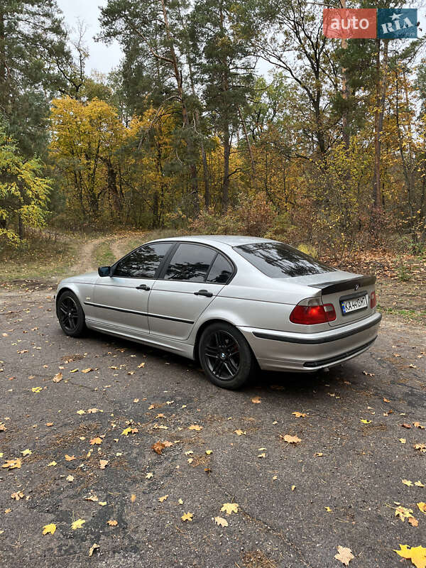 Седан BMW 3 Series 1999 в Черкассах фото 4 Седан BMW 3 Series 1999 в Черкассах