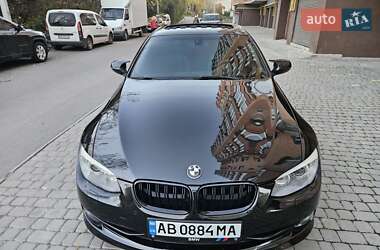 Купе BMW 3 Series 2012 в Виннице