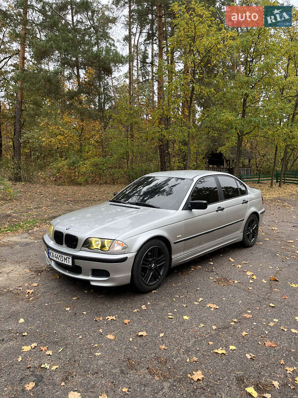 Седан BMW 3 Series 1999 в Черкассах фото 2 Седан BMW 3 Series 1999 в Черкассах