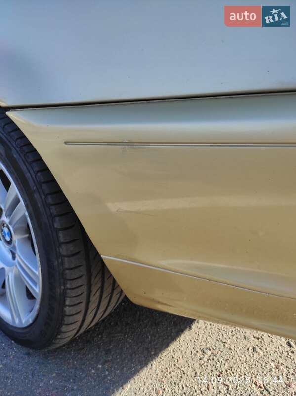 Купе BMW 3 Series 2002 в Николаеве фото 5 Купе BMW 3 Series 2002 в Николаеве