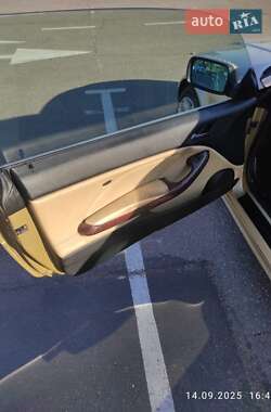 Купе BMW 3 Series 2002 в 