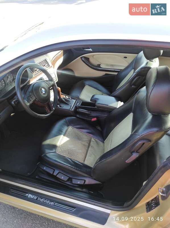 Купе BMW 3 Series 2002 в Николаеве фото 14 Купе BMW 3 Series 2002 в Николаеве