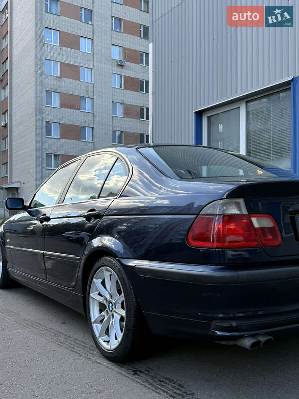Седан BMW 3 Series 2001 в Черкасах фото 7 Седан BMW 3 Series 2001 в Черкасах