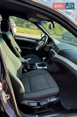 Седан BMW 3 Series 2001 в 