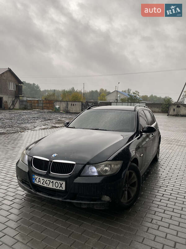 BMW 3 Series 2007 BMW 3 Series 2007