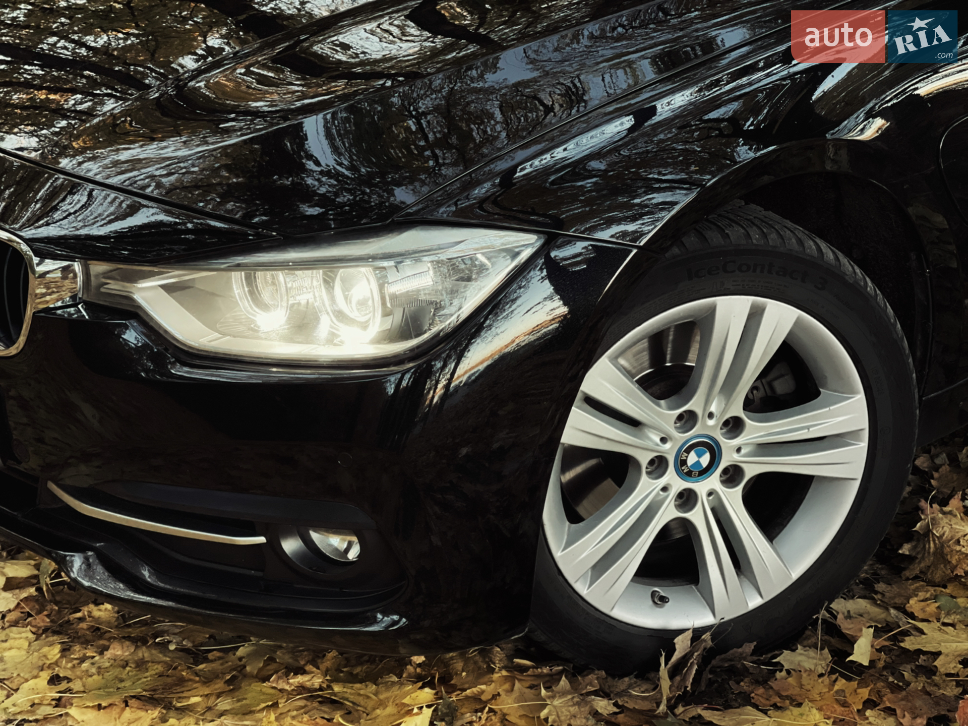 2017 BMW 3er - мініатюра 6