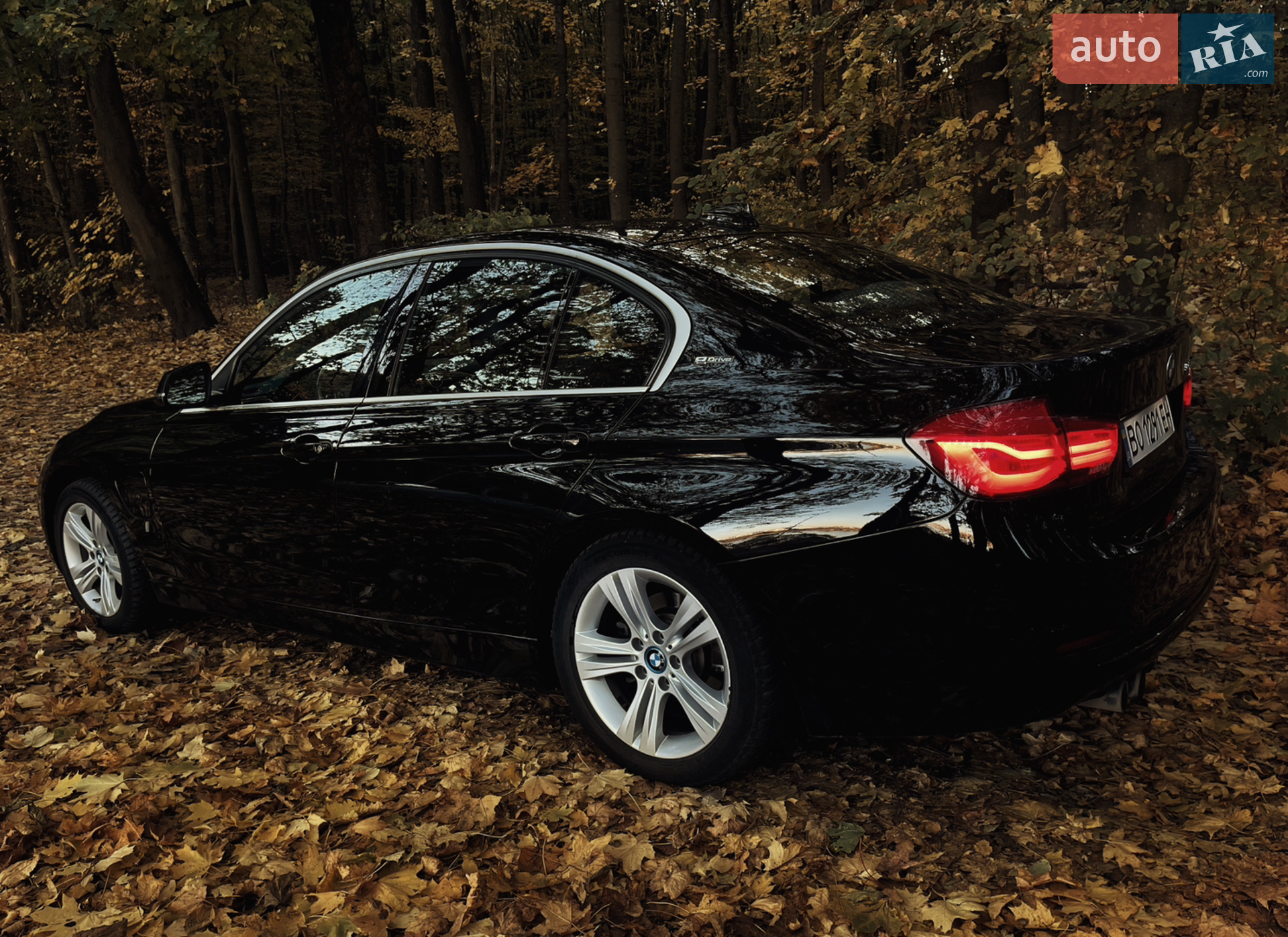 2017 BMW 3er - мініатюра 2