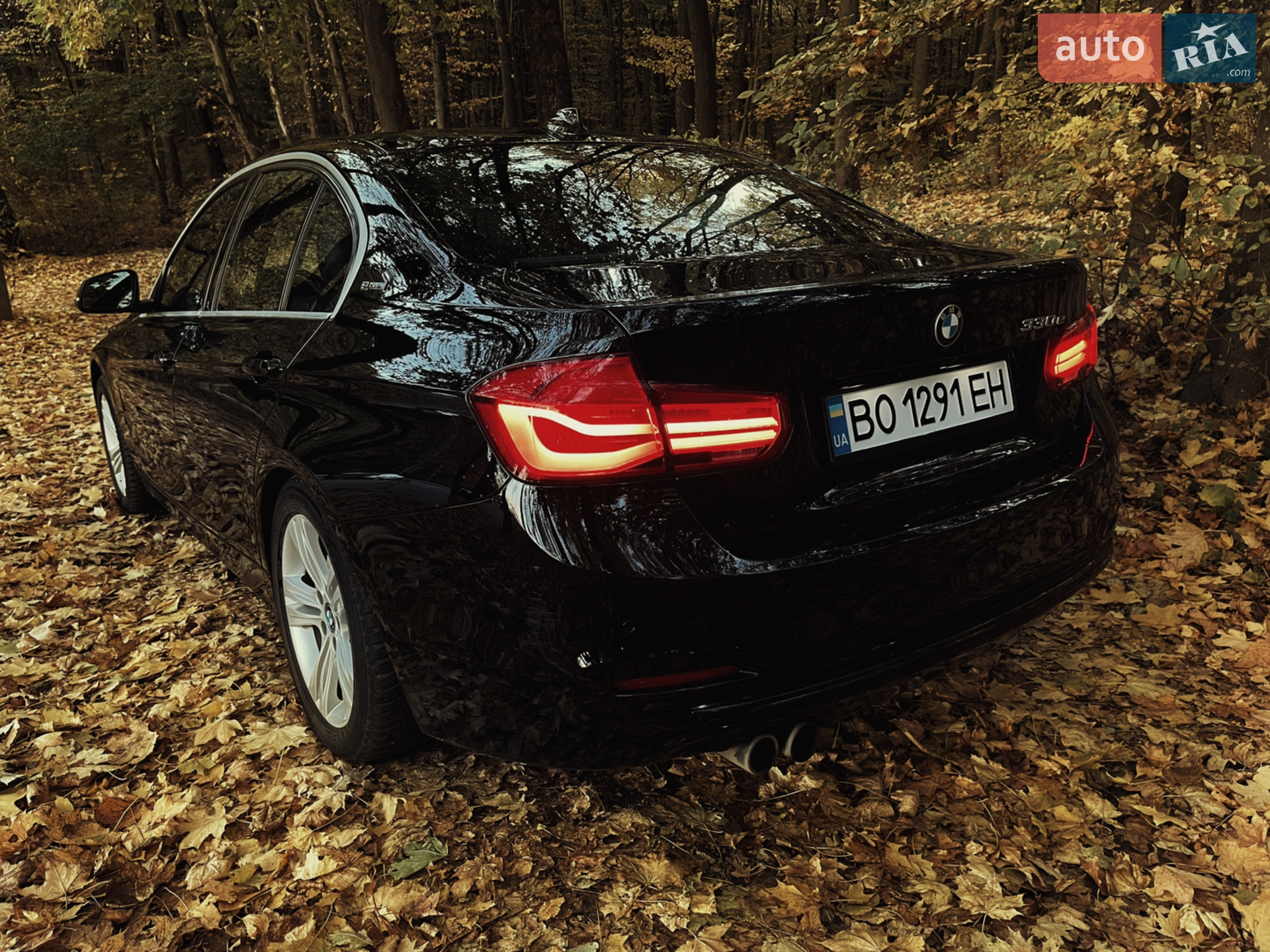 2017 BMW 3er - мініатюра 9